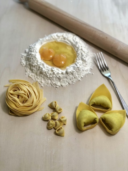 Basic Pasta Course